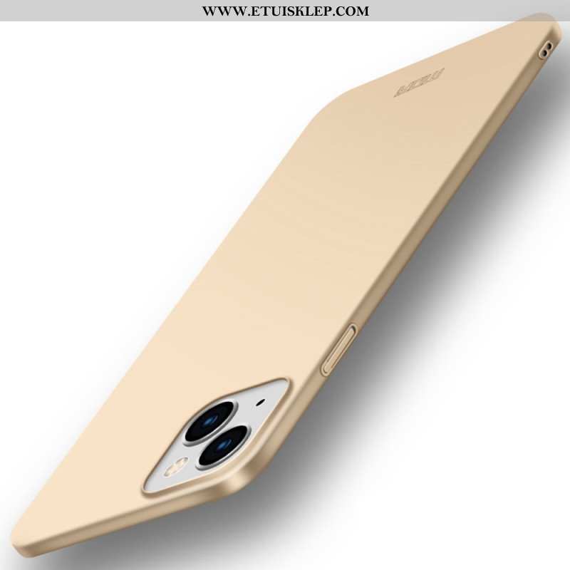 Etui do iPhone 15 Matowa Finezja Mofi